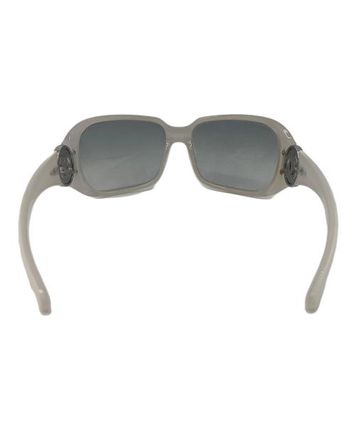 CHANEL（シャネル）CHANEL (シャネル) サングラス ホワイト サイズ:65□17の古着・服飾アイテム