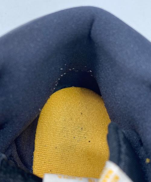 NIKE（ナイキ）NIKE (ナイキ) ハイカットスニーカー イエロー×ブラック サイズ:23cmの古着・服飾アイテム