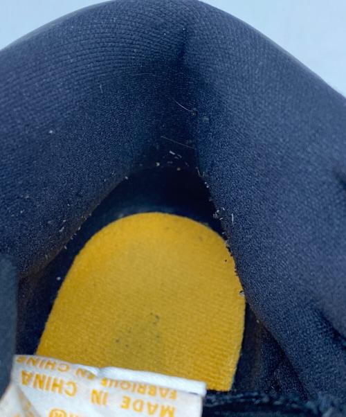 NIKE（ナイキ）NIKE (ナイキ) ハイカットスニーカー イエロー×ブラック サイズ:23cmの古着・服飾アイテム