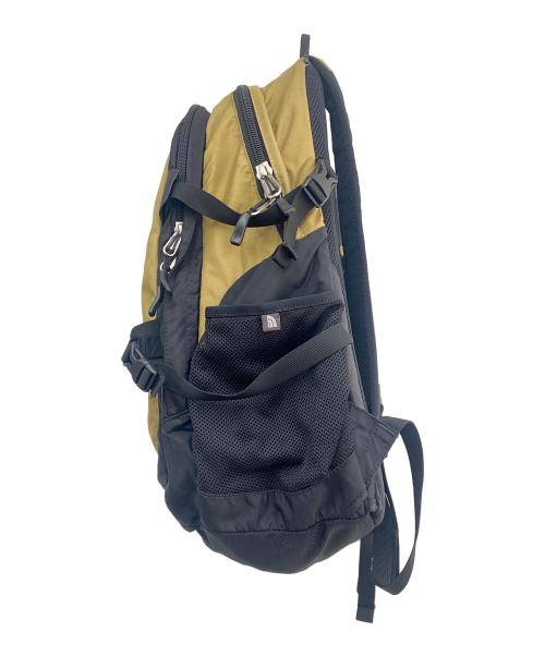 THE NORTH FACE（ザ ノース フェイス）THE NORTH FACE (ザ ノース フェイス) バックパック カーキ×ブラックの古着・服飾アイテム