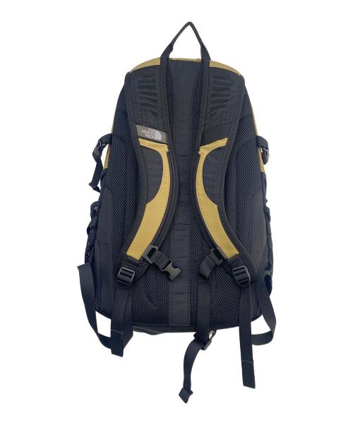 THE NORTH FACE（ザ ノース フェイス）THE NORTH FACE (ザ ノース フェイス) バックパック カーキ×ブラックの古着・服飾アイテム