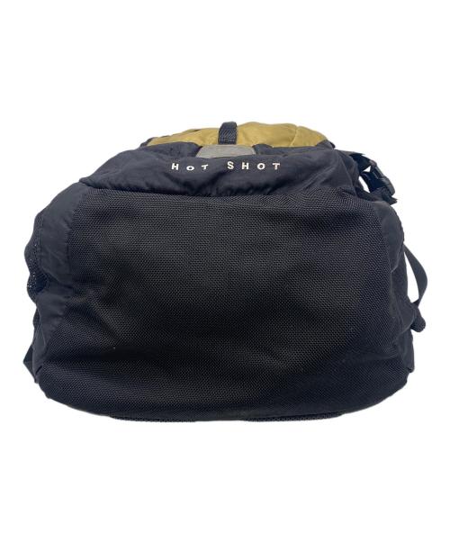 THE NORTH FACE（ザ ノース フェイス）THE NORTH FACE (ザ ノース フェイス) バックパック カーキ×ブラックの古着・服飾アイテム