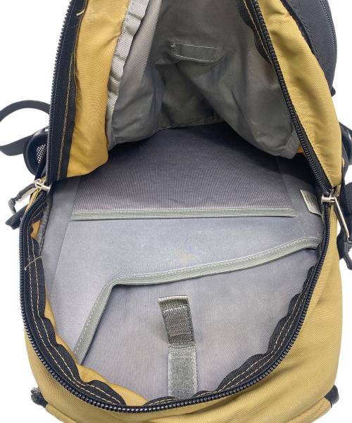 THE NORTH FACE（ザ ノース フェイス）THE NORTH FACE (ザ ノース フェイス) バックパック カーキ×ブラックの古着・服飾アイテム