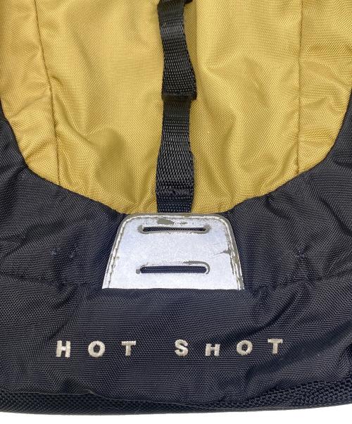 THE NORTH FACE（ザ ノース フェイス）THE NORTH FACE (ザ ノース フェイス) バックパック カーキ×ブラックの古着・服飾アイテム