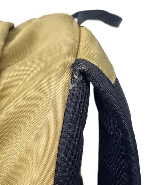 THE NORTH FACE（ザ ノース フェイス）THE NORTH FACE (ザ ノース フェイス) バックパック カーキ×ブラックの古着・服飾アイテム