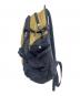 THE NORTH FACE (ザ ノース フェイス) バックパック カーキ×ブラック：8000円