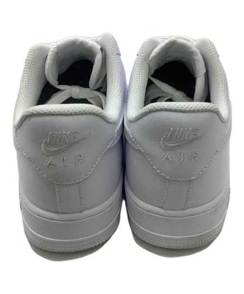 NIKE（ナイキ）NIKE (ナイキ) AIR FORCE 1 LOW ホワイト サイズ:29cmの古着・服飾アイテム