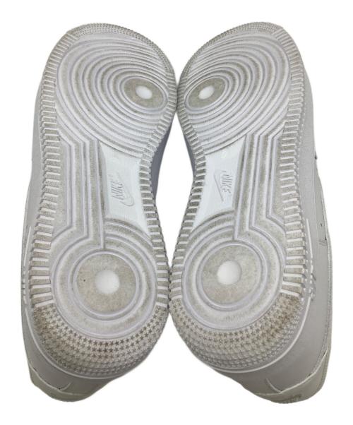 NIKE（ナイキ）NIKE (ナイキ) AIR FORCE 1 LOW ホワイト サイズ:29cmの古着・服飾アイテム
