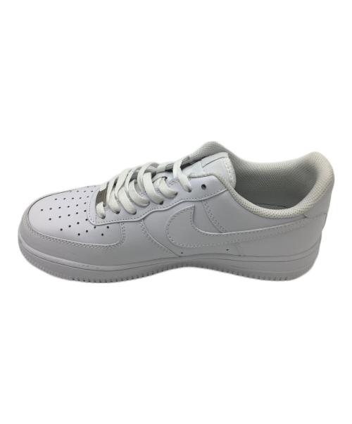 NIKE（ナイキ）NIKE (ナイキ) AIR FORCE 1 LOW ホワイト サイズ:29cmの古着・服飾アイテム