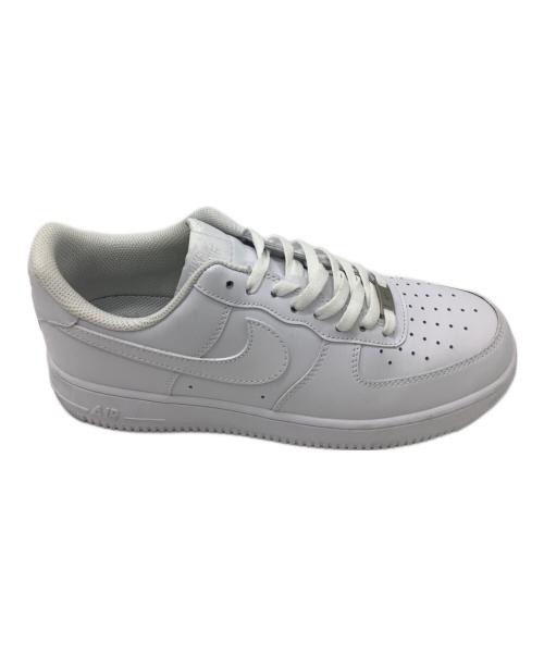 NIKE（ナイキ）NIKE (ナイキ) AIR FORCE 1 LOW ホワイト サイズ:29cmの古着・服飾アイテム