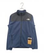 THE NORTH FACEザ ノース フェイス）の古着「マウンテンバーサマイクロジャケット」｜ネイビー