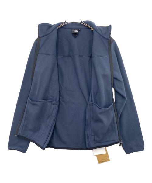 THE NORTH FACE（ザ ノース フェイス）THE NORTH FACE (ザ ノース フェイス) マウンテンバーサマイクロジャケット ネイビー サイズ:Ｌ 未使用品の古着・服飾アイテム