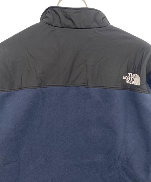 THE NORTH FACE（ザ ノース フェイス）THE NORTH FACE (ザ ノース フェイス) マウンテンバーサマイクロジャケット ネイビー サイズ:Ｌ 未使用品の古着・服飾アイテム