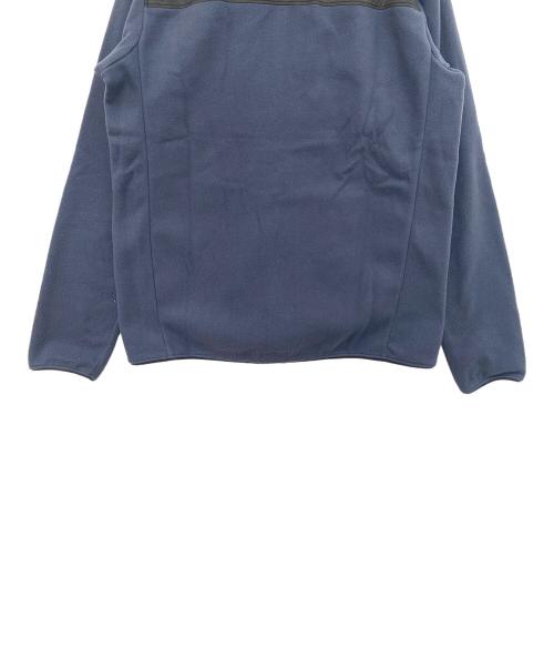 THE NORTH FACE（ザ ノース フェイス）THE NORTH FACE (ザ ノース フェイス) マウンテンバーサマイクロジャケット ネイビー サイズ:Ｌ 未使用品の古着・服飾アイテム