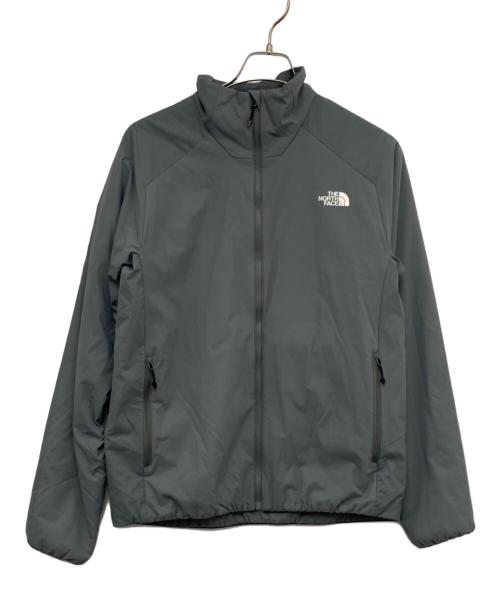 THE NORTH FACE（ザ ノース フェイス）THE NORTH FACE (ザ ノース フェイス) ベントリックスジャケット グレー サイズ:Mの古着・服飾アイテム