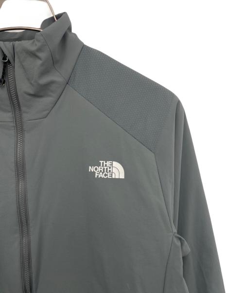 THE NORTH FACE（ザ ノース フェイス）THE NORTH FACE (ザ ノース フェイス) ベントリックスジャケット グレー サイズ:Mの古着・服飾アイテム