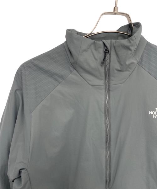 THE NORTH FACE（ザ ノース フェイス）THE NORTH FACE (ザ ノース フェイス) ベントリックスジャケット グレー サイズ:Mの古着・服飾アイテム