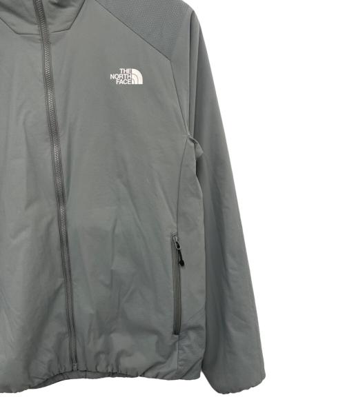 THE NORTH FACE（ザ ノース フェイス）THE NORTH FACE (ザ ノース フェイス) ベントリックスジャケット グレー サイズ:Mの古着・服飾アイテム