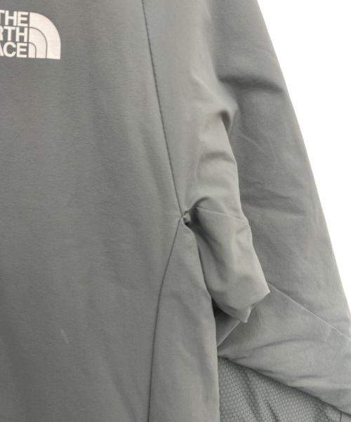 THE NORTH FACE（ザ ノース フェイス）THE NORTH FACE (ザ ノース フェイス) ベントリックスジャケット グレー サイズ:Mの古着・服飾アイテム