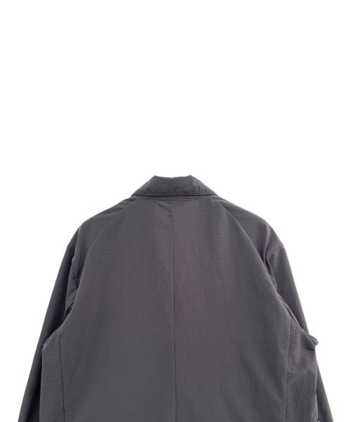 NANGA（ナンガ）NANGA (ナンガ) AIR CLOTH COMFY JACKET グレー サイズ:Ｍの古着・服飾アイテム