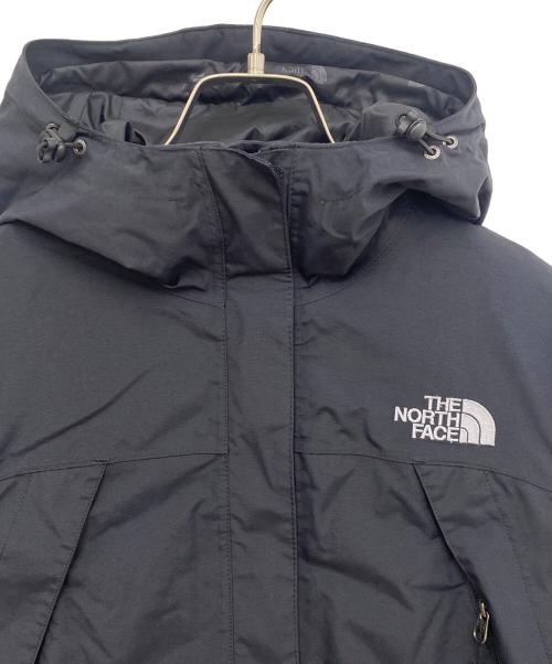 THE NORTH FACE（ザ ノース フェイス）THE NORTH FACE (ザ ノース フェイス) SCOOP JACKET ブラック サイズ:Ｍの古着・服飾アイテム