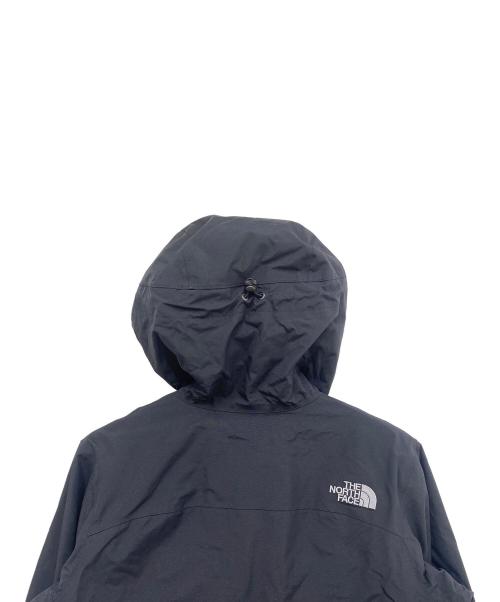 THE NORTH FACE（ザ ノース フェイス）THE NORTH FACE (ザ ノース フェイス) SCOOP JACKET ブラック サイズ:Ｍの古着・服飾アイテム