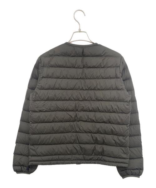 DANTON（ダントン）DANTON (ダントン) ダウンジャケット ブラウン サイズ:Ｓの古着・服飾アイテム