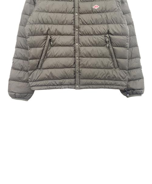 DANTON（ダントン）DANTON (ダントン) ダウンジャケット ブラウン サイズ:Ｓの古着・服飾アイテム