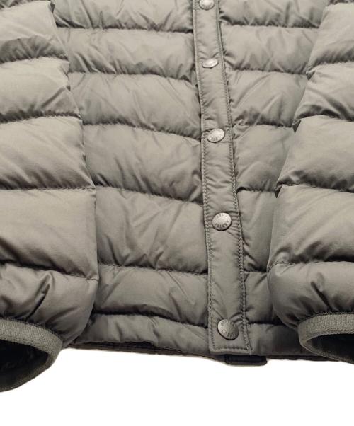 DANTON（ダントン）DANTON (ダントン) ダウンジャケット ブラウン サイズ:Ｓの古着・服飾アイテム