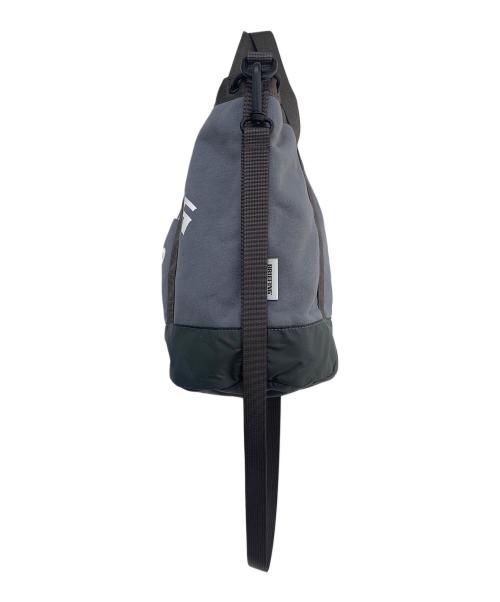 BRIEFING（ブリーフィング）BRIEFING (ブリーフィング) ショルダーバッグ グレーの古着・服飾アイテム