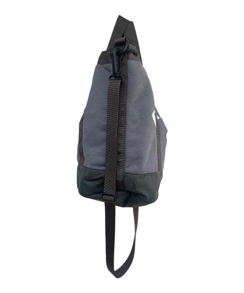 BRIEFING（ブリーフィング）BRIEFING (ブリーフィング) ショルダーバッグ グレーの古着・服飾アイテム