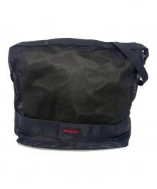 BRIEFING×BEGIN（ブリーフィング×ビギン）の古着「マルチショルダーバッグ」｜ブラック×オリーブ