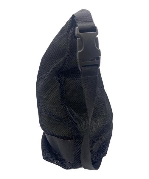 BRIEFING（ブリーフィング）BRIEFING (ブリーフィング) BEGIN (ビギン) マルチショルダーバッグ ブラック×オリーブの古着・服飾アイテム