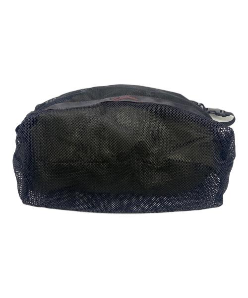 BRIEFING（ブリーフィング）BRIEFING (ブリーフィング) BEGIN (ビギン) マルチショルダーバッグ ブラック×オリーブの古着・服飾アイテム