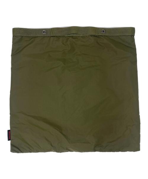 BRIEFING（ブリーフィング）BRIEFING (ブリーフィング) BEGIN (ビギン) マルチショルダーバッグ ブラック×オリーブの古着・服飾アイテム