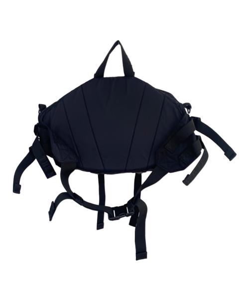 THE NORTHFACE PURPLELABEL（ザ・ノースフェイス パープルレーベル）THE NORTHFACE PURPLELABEL (ザ・ノースフェイス パープルレーベル) ウエストバッグ ブラックの古着・服飾アイテム