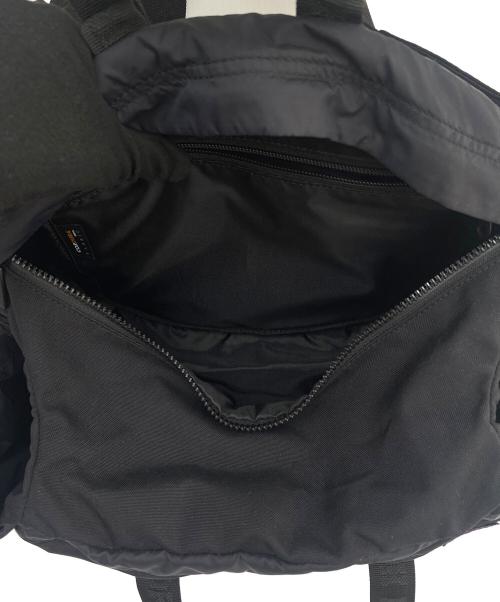 THE NORTHFACE PURPLELABEL（ザ・ノースフェイス パープルレーベル）THE NORTHFACE PURPLELABEL (ザ・ノースフェイス パープルレーベル) ウエストバッグ ブラックの古着・服飾アイテム