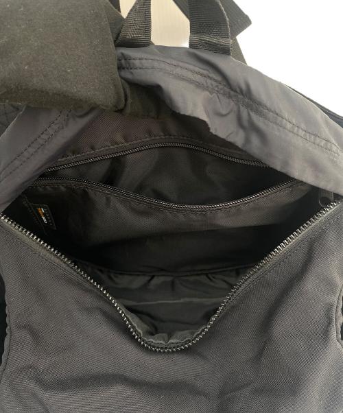 THE NORTHFACE PURPLELABEL（ザ・ノースフェイス パープルレーベル）THE NORTHFACE PURPLELABEL (ザ・ノースフェイス パープルレーベル) ウエストバッグ ブラックの古着・服飾アイテム