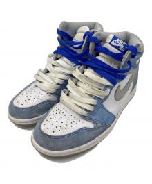 NIKE（ナイキ）の古着「ハイカットスニーカー」｜ブルー