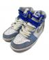 NIKE（ナイキ）の古着「ハイカットスニーカー」｜ブルー