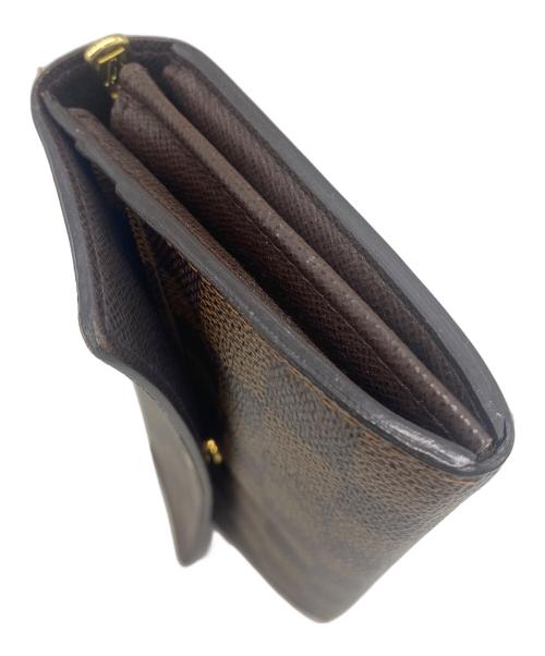 LOUIS VUITTON（ルイ ヴィトン）LOUIS VUITTON (ルイ ヴィトン) 長財布 ブラウンの古着・服飾アイテム