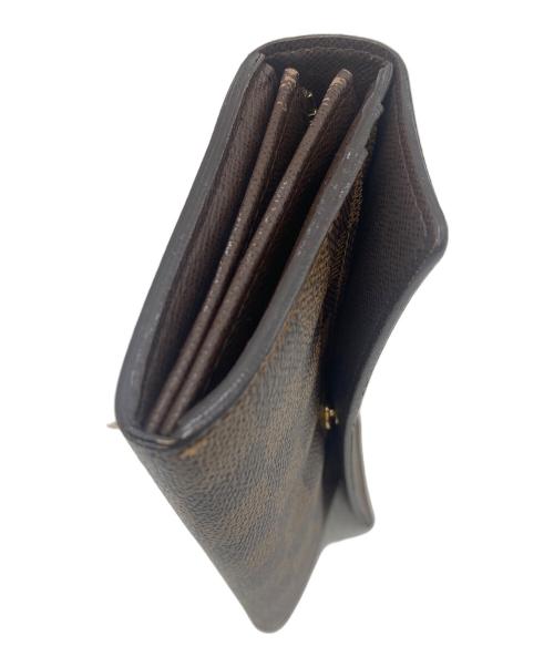 LOUIS VUITTON（ルイ ヴィトン）LOUIS VUITTON (ルイ ヴィトン) 長財布 ブラウンの古着・服飾アイテム