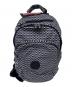 Kipling（キプリング）の古着「リュック」｜ブラック