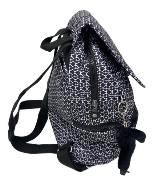 Kipling（キプリング）Kipling (キプリング) リュック ブラック サイズ:表記無しの古着・服飾アイテム