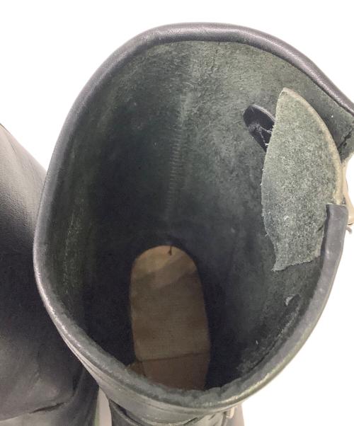 CHIPPEWA（チペワ）CHIPPEWA (チペワ) エンジニアブーツ ブラック サイズ:8　2/1Eの古着・服飾アイテム