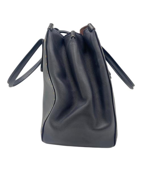 COACH（コーチ）COACH (コーチ) ハンドバッグ ブラック サイズ:表記無しの古着・服飾アイテム