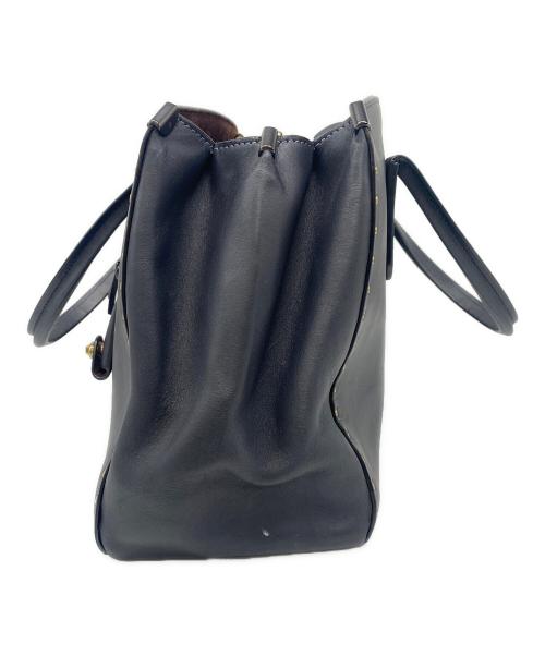 COACH（コーチ）COACH (コーチ) ハンドバッグ ブラック サイズ:表記無しの古着・服飾アイテム