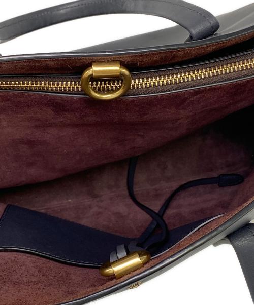 COACH（コーチ）COACH (コーチ) ハンドバッグ ブラック サイズ:表記無しの古着・服飾アイテム