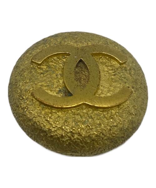 CHANEL（シャネル）CHANEL (シャネル) ココマークイヤリング ゴールドの古着・服飾アイテム