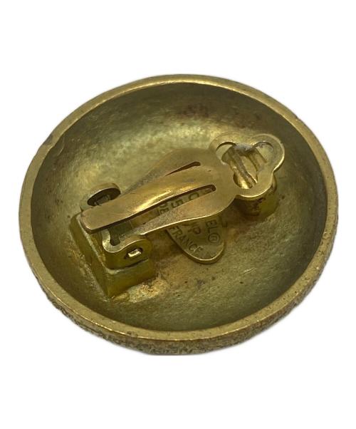 CHANEL（シャネル）CHANEL (シャネル) ココマークイヤリング ゴールドの古着・服飾アイテム